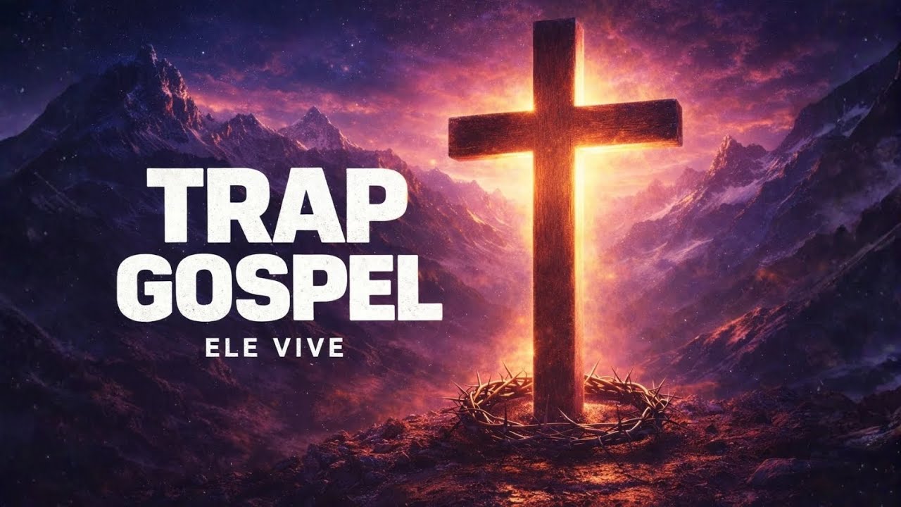 A Morte Não Venceu | Jusus Vive | Trap Gospel