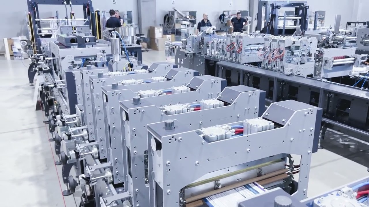 KS DSUP 400 - Recyclable full PE barrier packaging solution