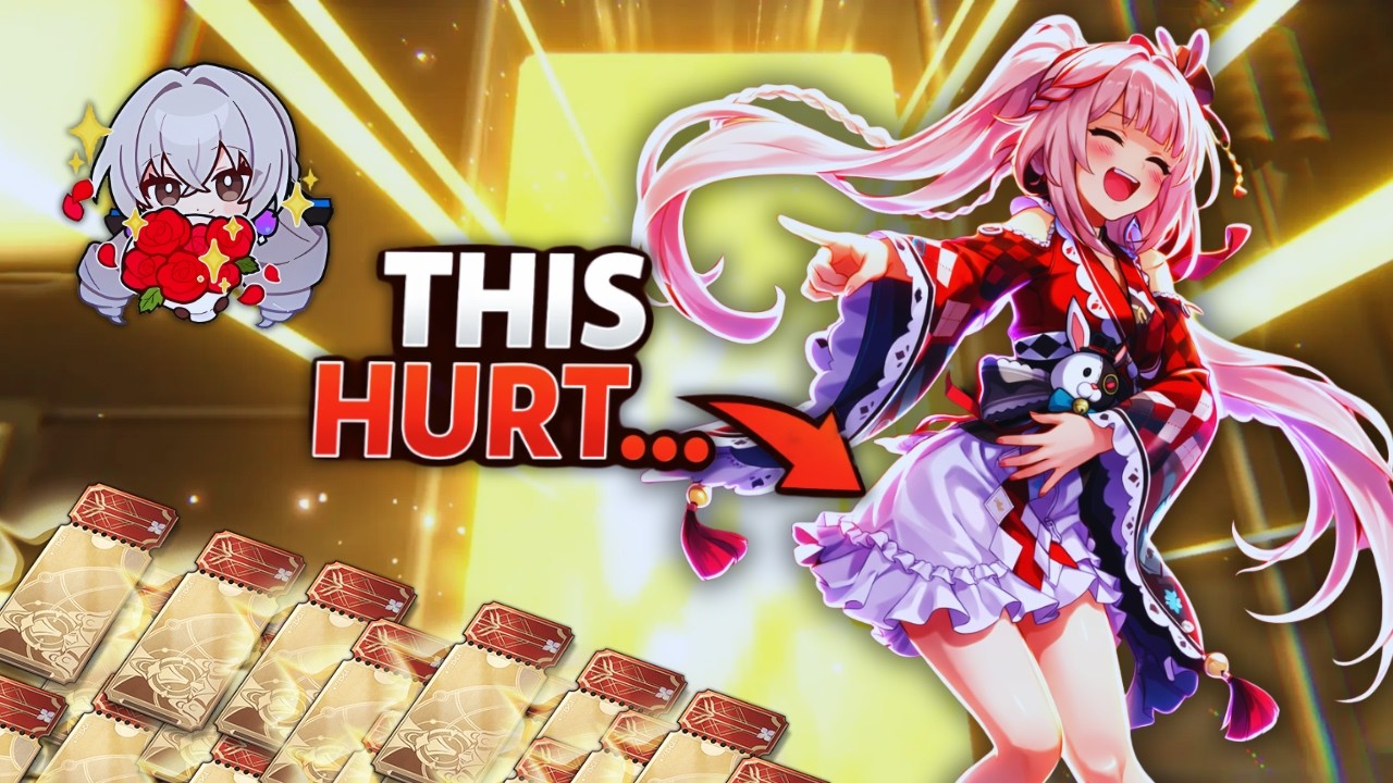 Cerydra & Sparxie Banner Just RUINED Me… | HSR