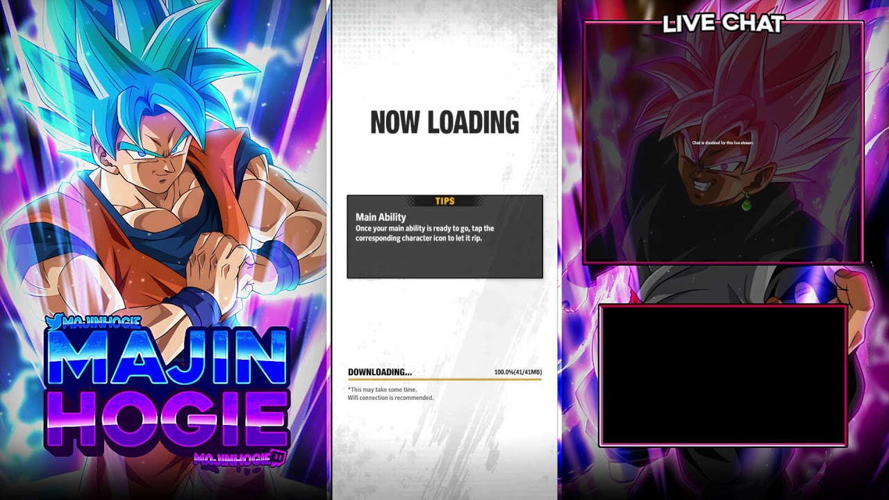 Tapping back into the Legends