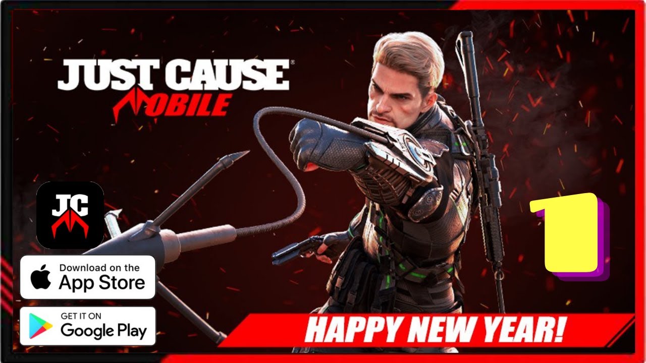 Just Cause&reg;: Mobile Gameplay Walkthrough Part 1 (iOS, Android)