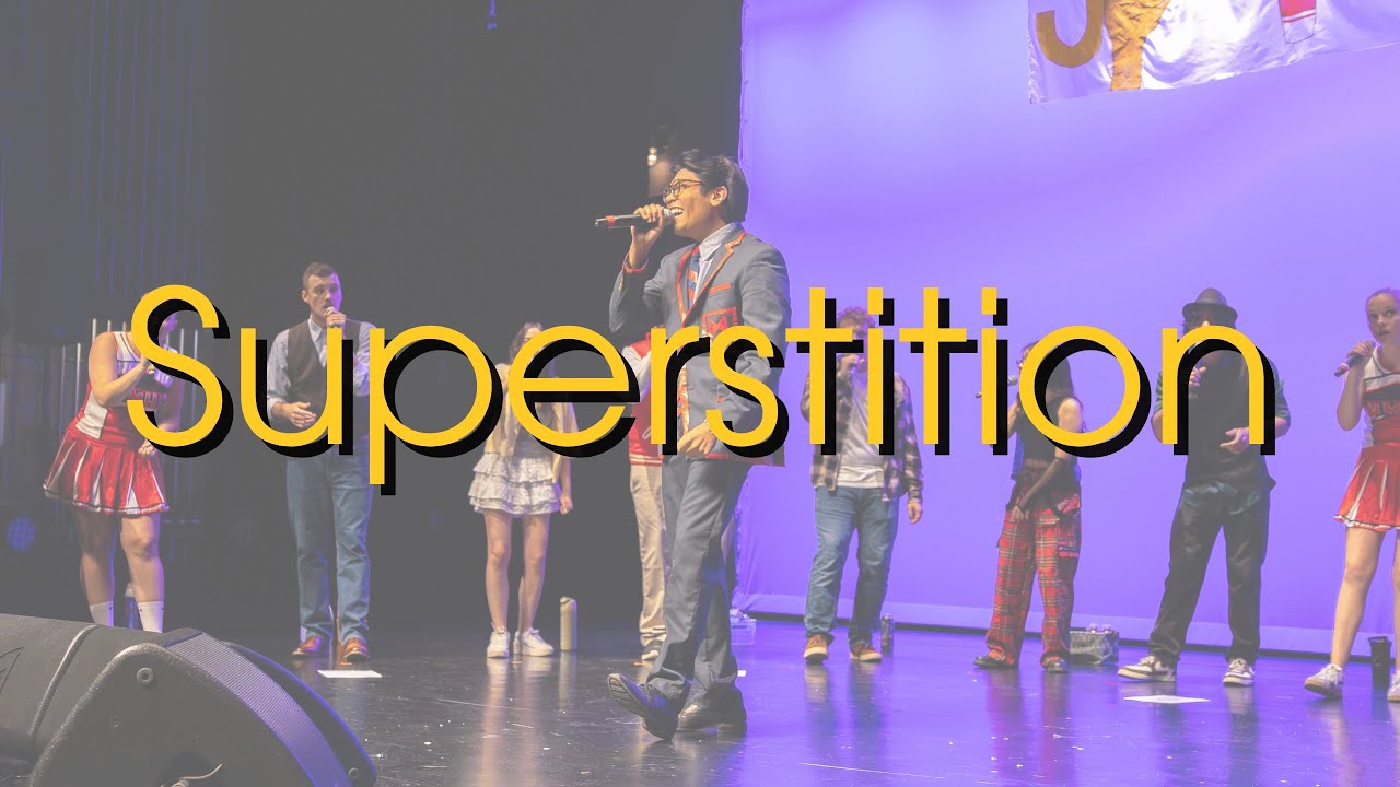 Superstition | Mixed Emotions (Stevie Wonder A Cappella Cover)