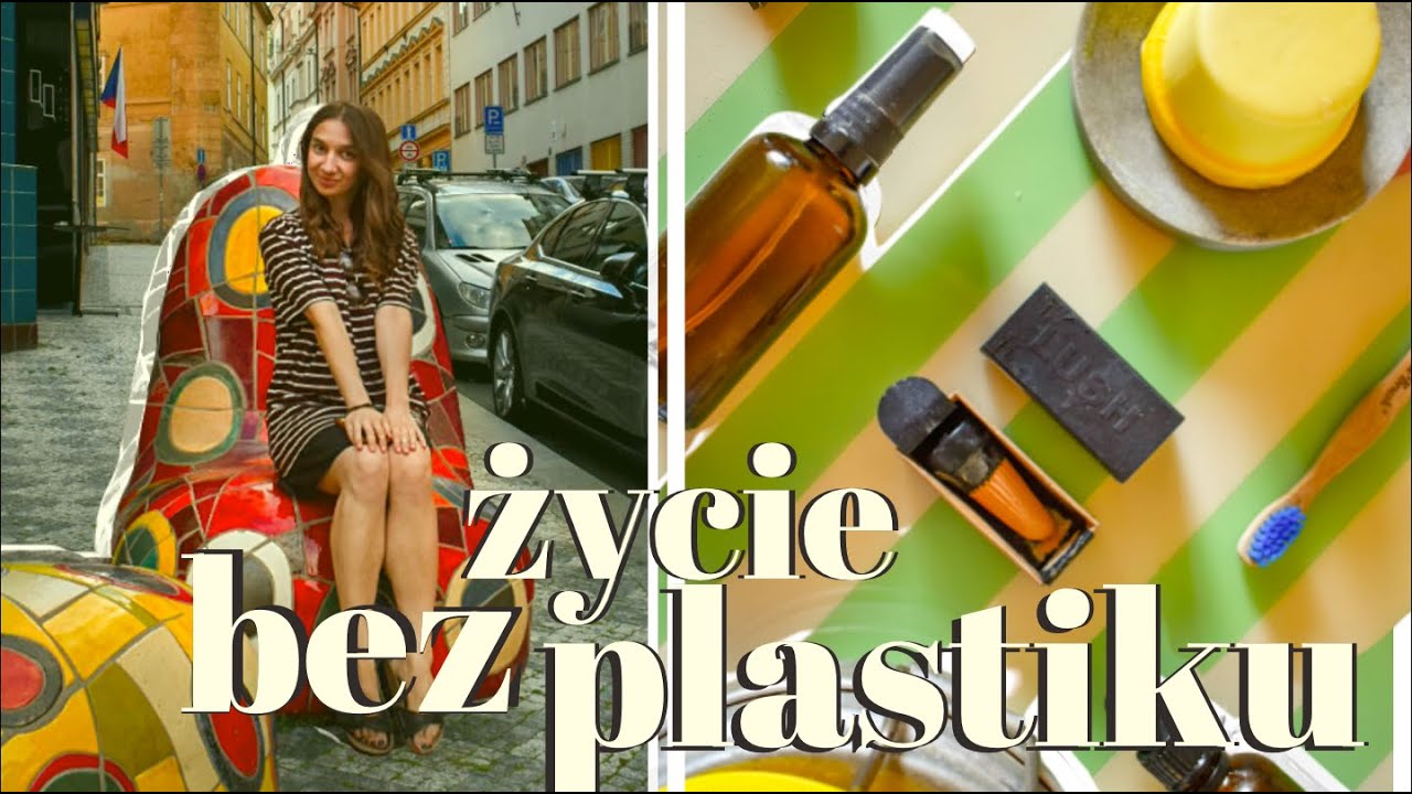 CZY MOŻNA ŻYĆ BEZ PLASTIKU? 🤔😵 | ZERO WASTE