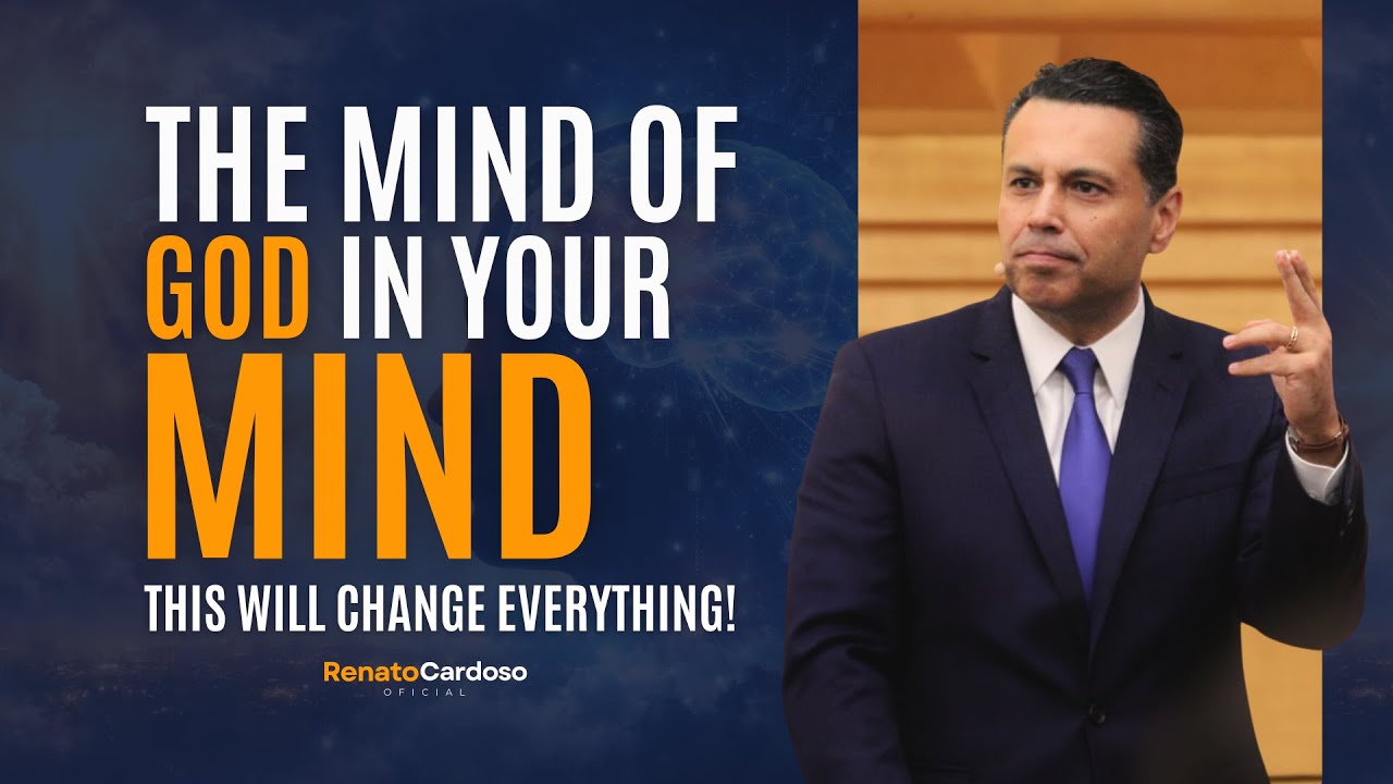 THE MIND OF GOD IN YOUR MIND 🧠 This will change everything!