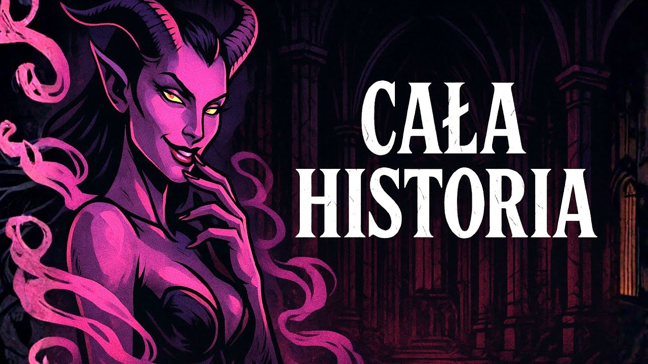 Cała Historia Slaanesha Do Zaśnięcia - WH40K