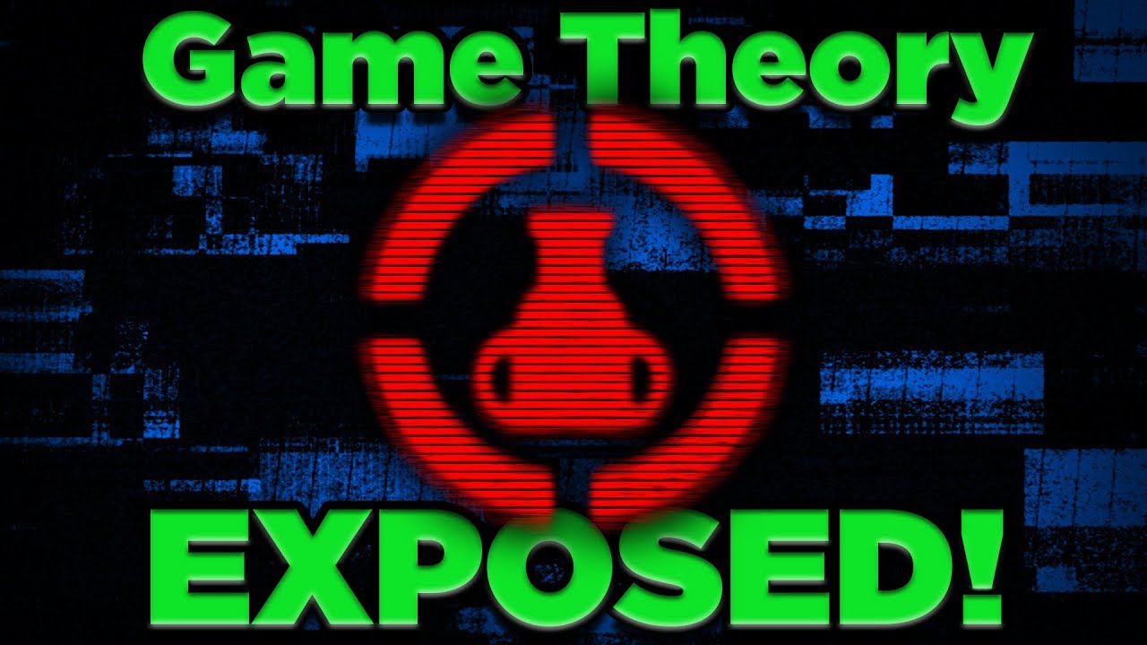 Game Theory: We've Been Hiding Something From You...