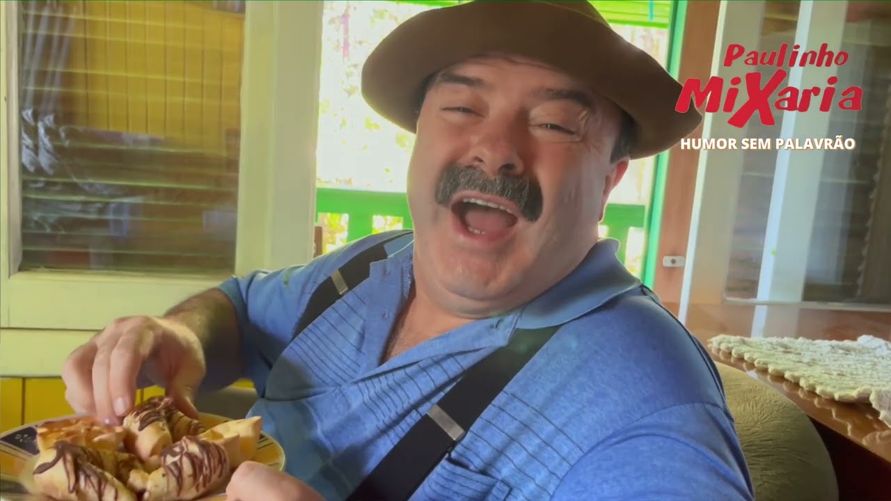 Mui&eacute;zinha Fofoqueira