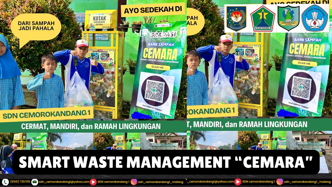 SMART WASTE MANAGEMENT 