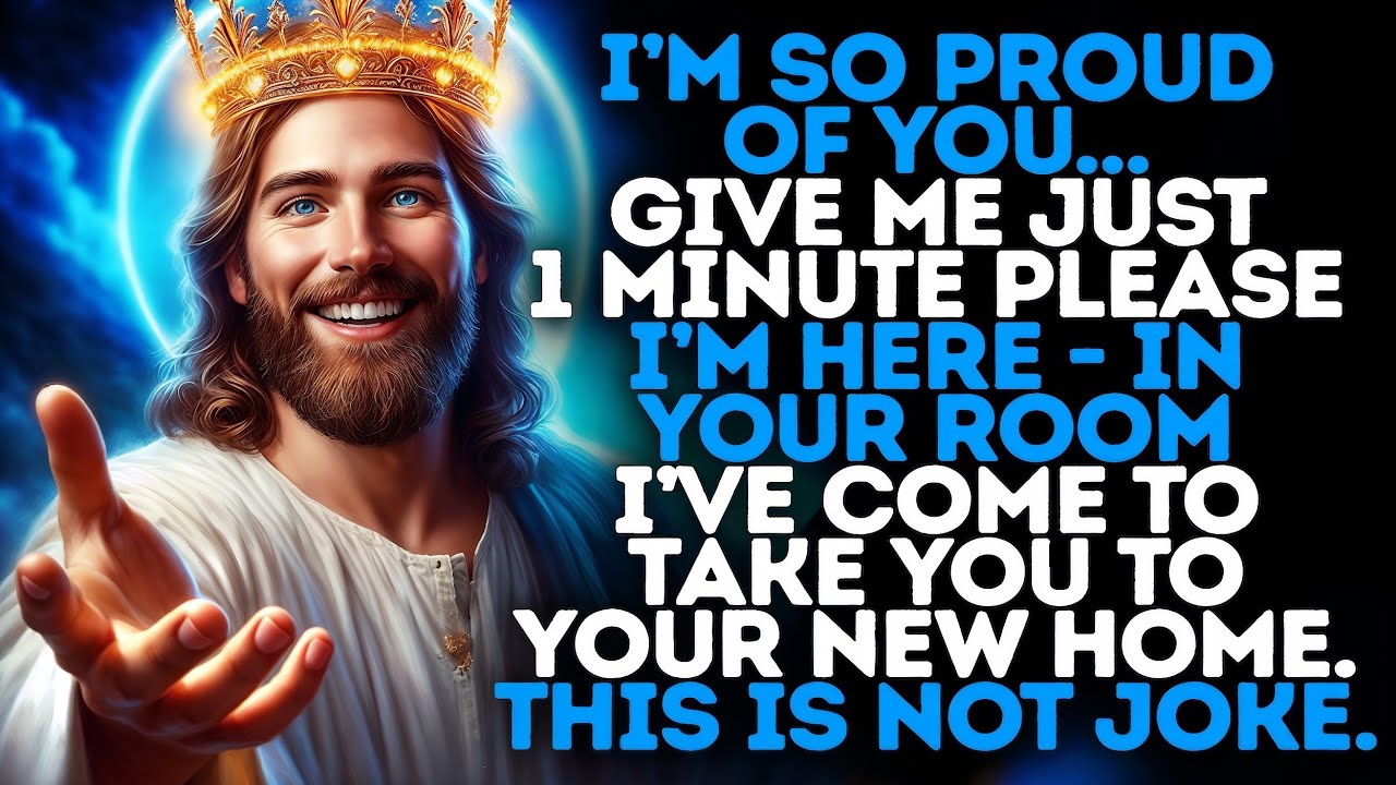 🔴GOD SAYS: THIS OPPORTUNITY COMES ONLY ONCE TODAY… IT WON'T HAPPEN AGAIN! | Gods Message Now