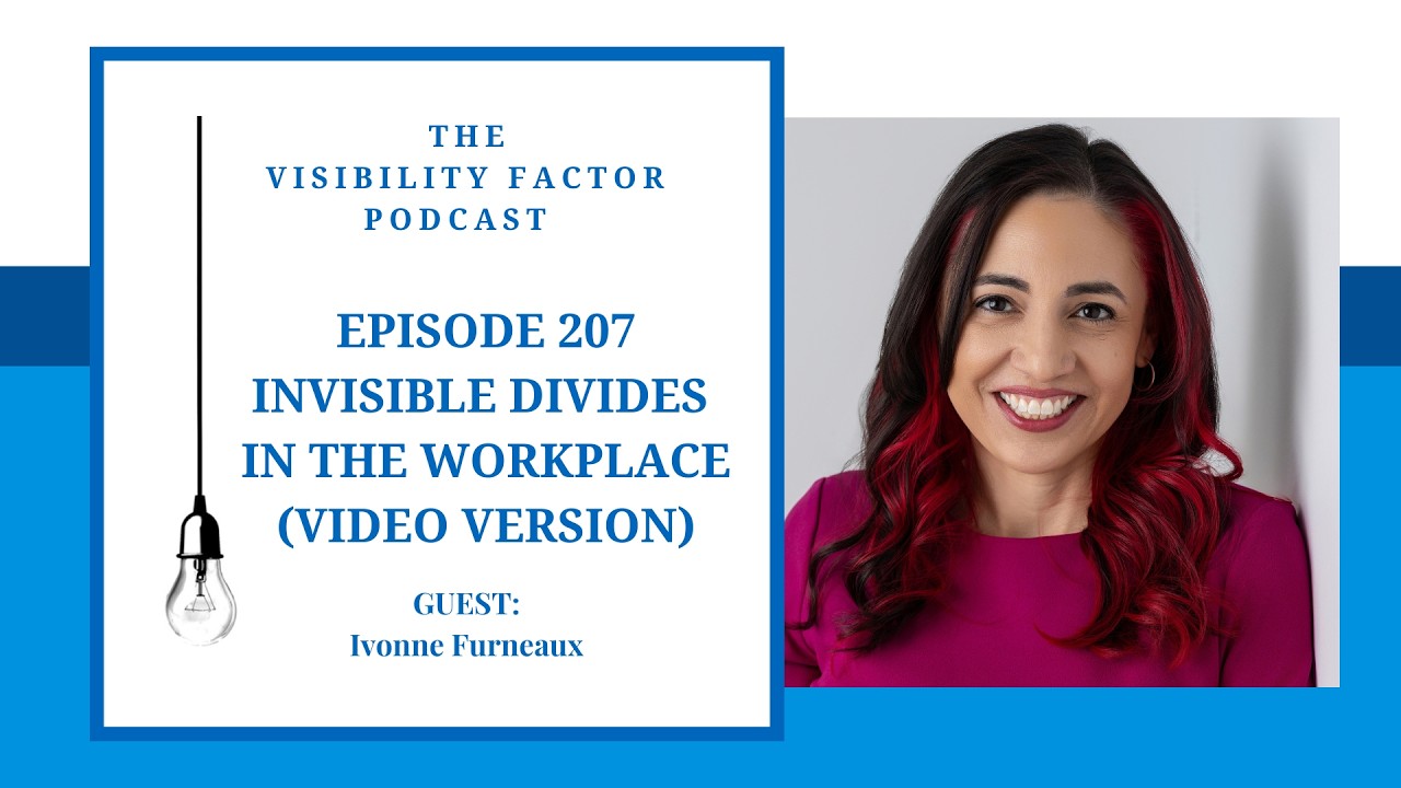 Invisible Divides in the Workplace (with Ivonne Furneaux)