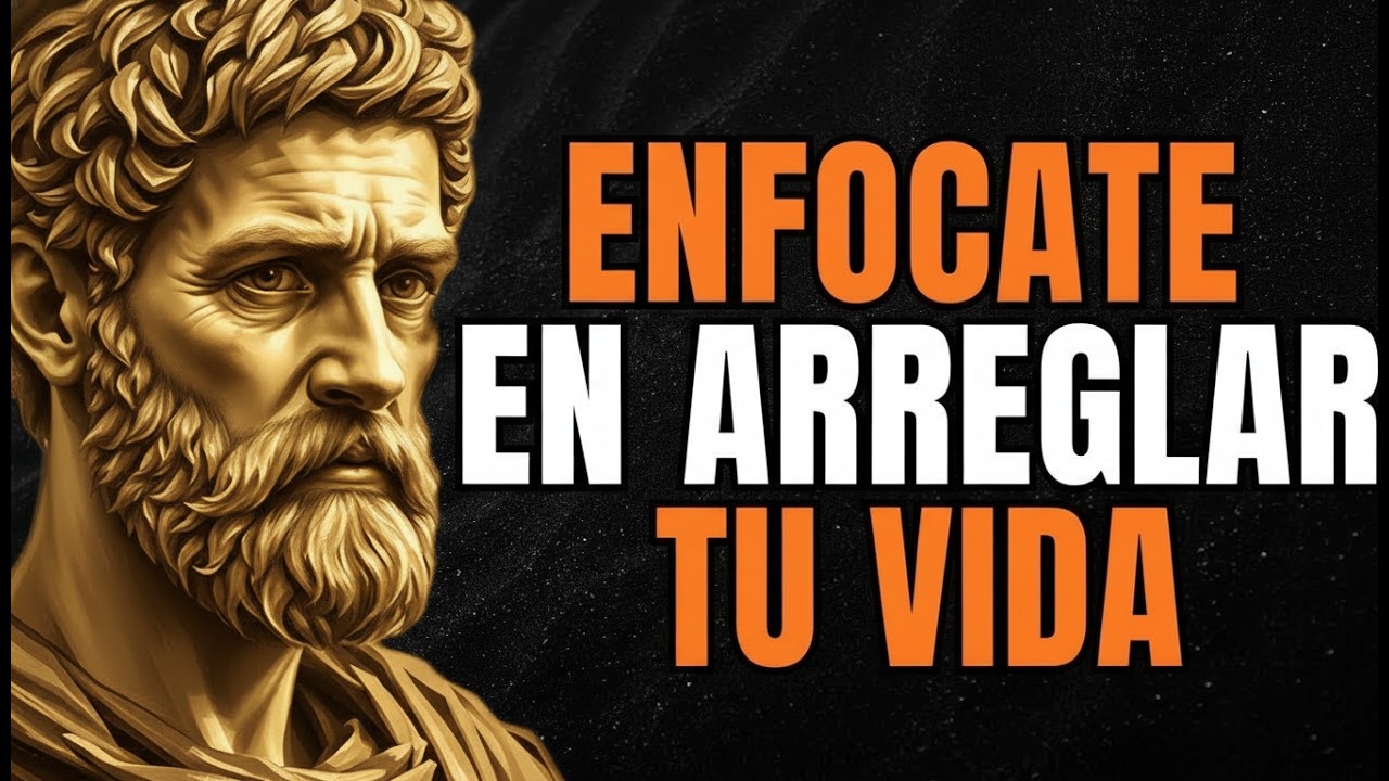 10 PRÁCTICAS ESTOICAS para ARREGLAR TU VIDA   ESTOICISMO