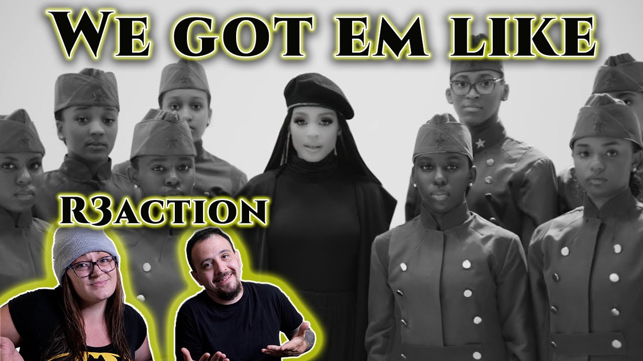 First time Hearing | (Neelam) We got em like ft. Da-Neek, Goalden Chyld - Reaction Request.