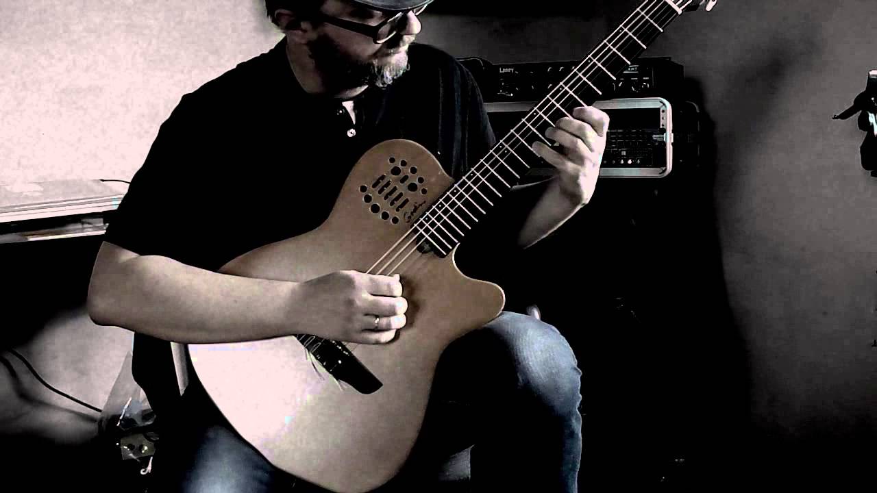 Fragile by Sting - Smooth Jazz Cover. Tabs