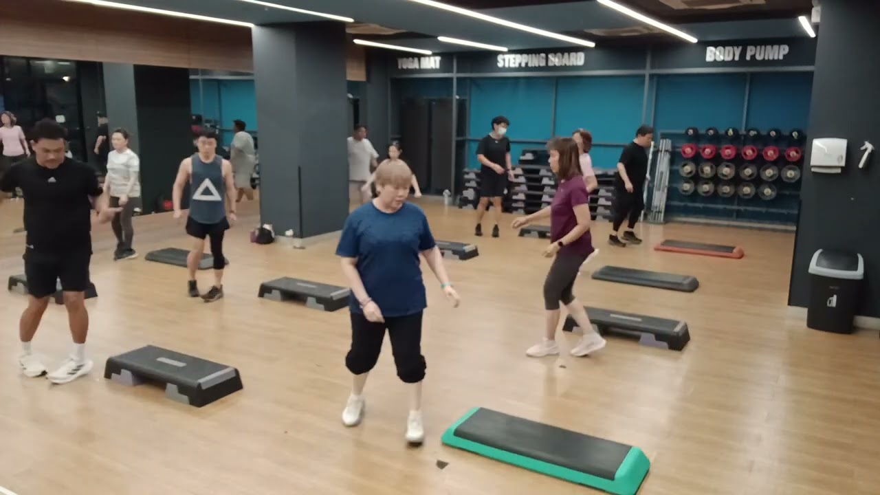 Step Aerobic.kru.tom (2/2/26)