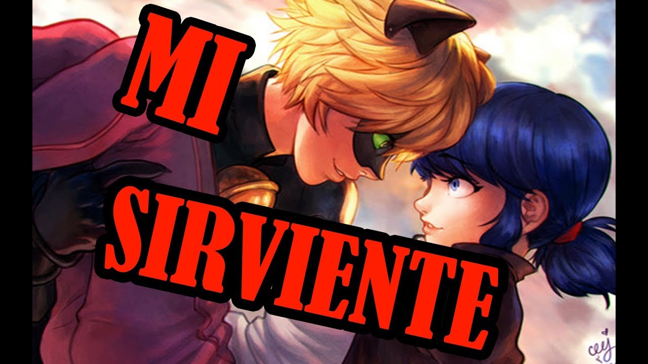 EL DEMONIO SIRVIENTE | Comic Español Latino |【Miraculous LadyBug】