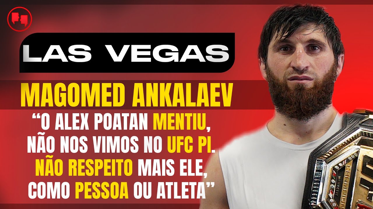 MAGOMED ANKALAEV PROVOCA ALEX POATAN