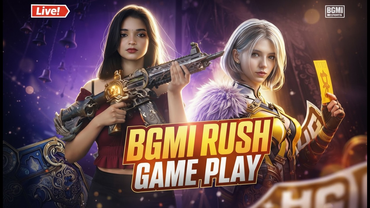 BGMI NEW GENIE UPDATE IS HERE😍PLAYING ALADDIN UPDATE LIVE🥳 |#bgmilive #girlgamer #pubg #bgmilive