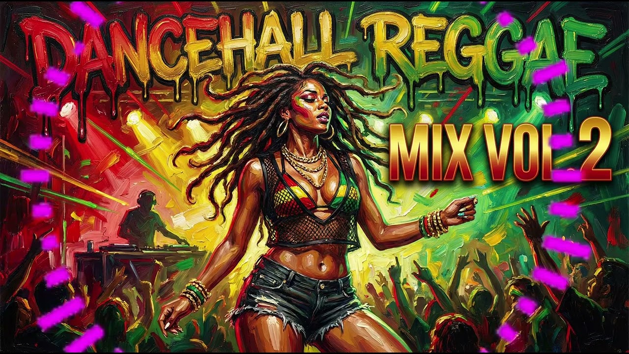 DANCEHALL REGGAE MIX VOL.2 - HARD & COOL 🔥🔊 | Best Modern Dancehall & Bass Boosted 2026