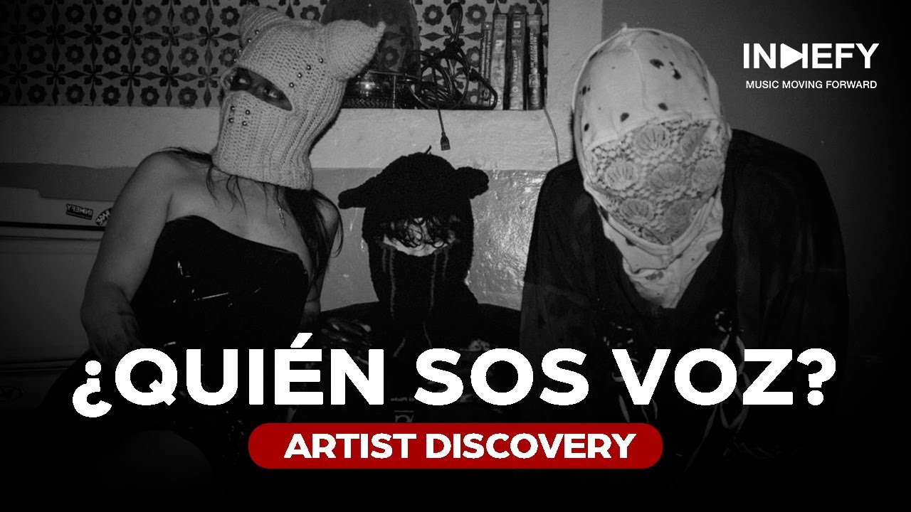 ¿QUIÉN SOS VOZ? | UPLOADING YOUR SONGS MAKES YOU A BETTER MUSICIAN | ARTIST DISCOVERY #36