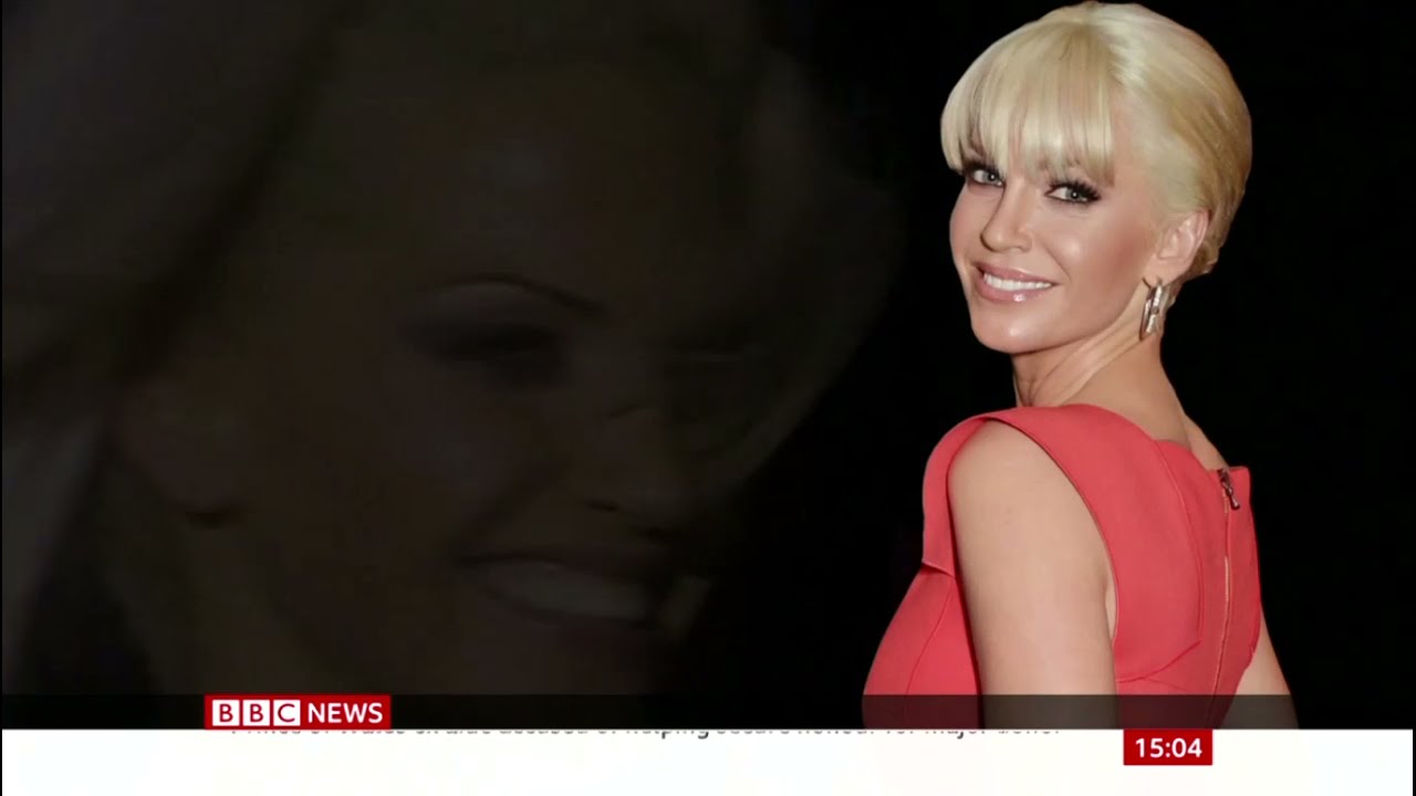 Sarah Harding dies