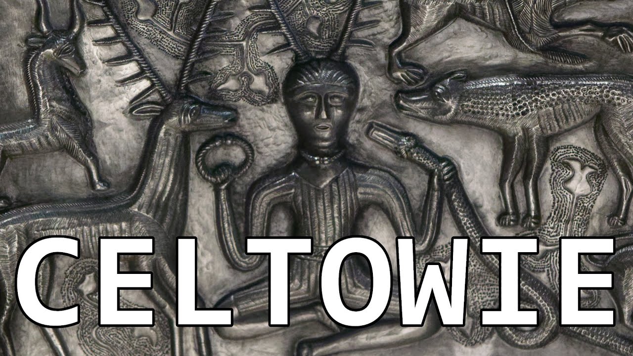 Religia i bogowie starożytnych Celt&oacute;w