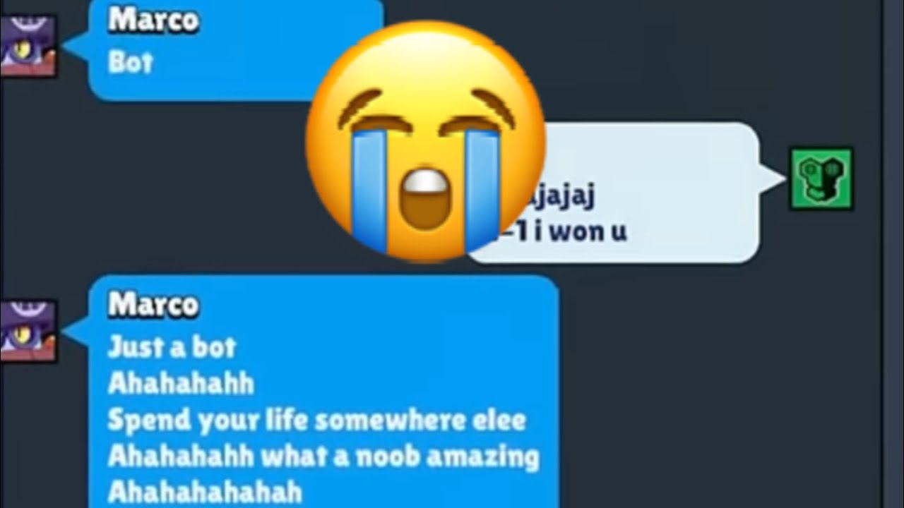 ITALIANO INSULTA A KAOS Y ÉL LE PIDE 1VS1 *NO DA BALA*
