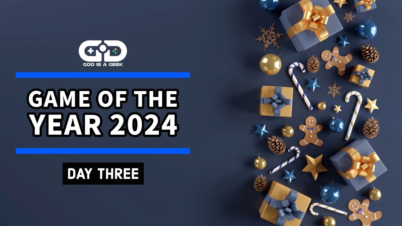 Game of the Year 2024 Podcast: Day Three - Best multiplayer, Best new character