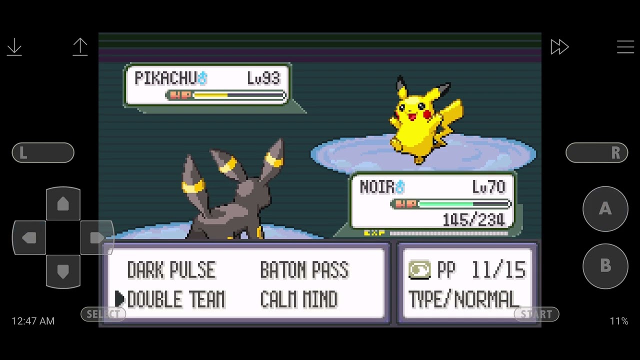 Red - Pokemon Heart and Soul Hardcore Nuzlocke Soul Link - Attempt 2