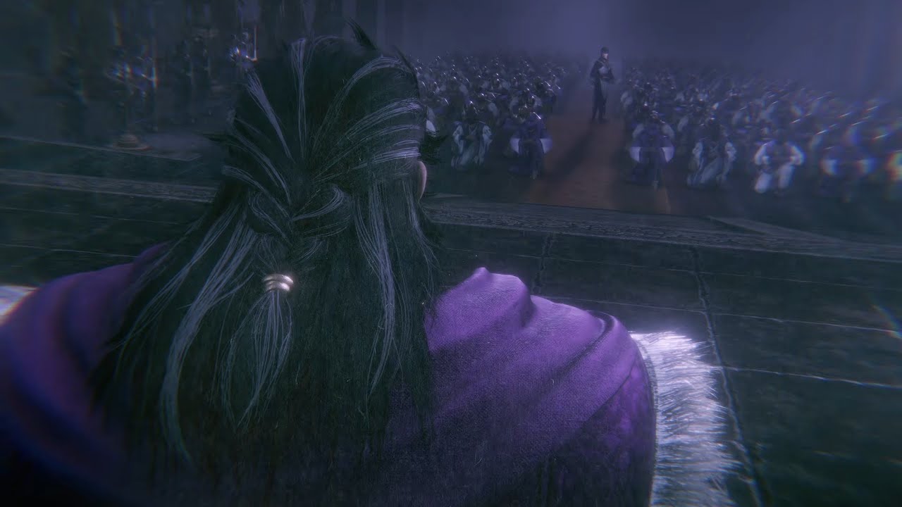 Dynasty Warriors: Origins | Visions of Four Heroes: Dong Zhuo - 01 - The Way of Beasts