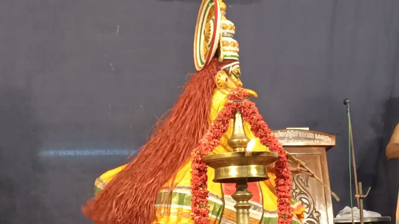 നളചരിതം ഒന്നാം ദിവസം                                                                       രവികുമാർ 