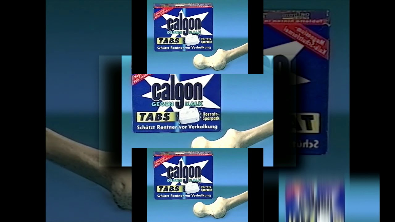 (YTPMV) Calgon Scan