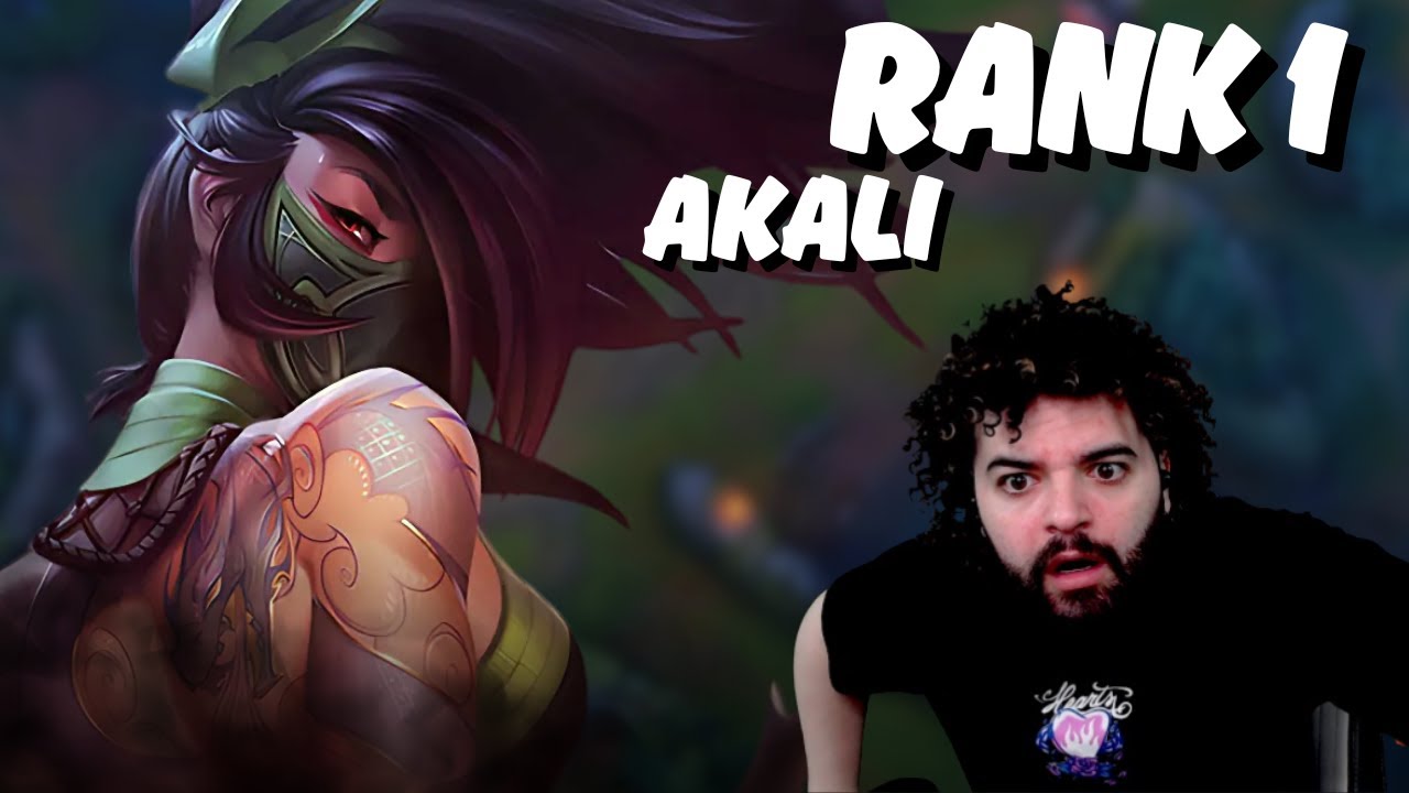 Rank 1 AKALI 🐱&zwj;👤 | &sigma;&chi;&omicron;&lambda;&iota;ά&zeta;&omicron;&upsilon;&mu;&epsilon; &tau;&omicron;&nu; &kappa;&alpha;&lambda;ύ&tau;&epsilon;&rho;&omicron; &pi;&alpha;ί&kappa;&tau;&eta; &sigma;&tau;&omicron; West | Antilipsi