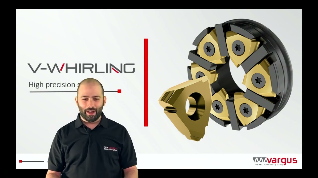 VARGUS V-Whirling Webinar