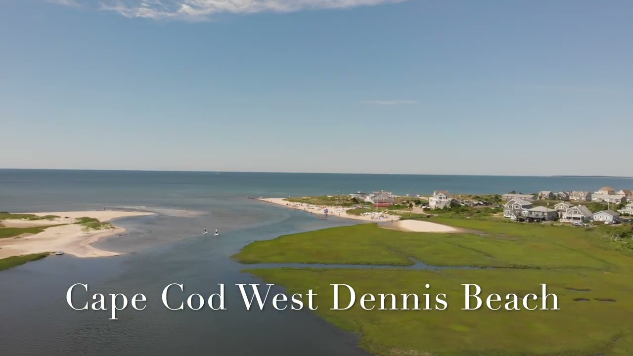 WEST DENNIS BEACH & WEQUASSETT RESORT AND GOLF CLUB   4K