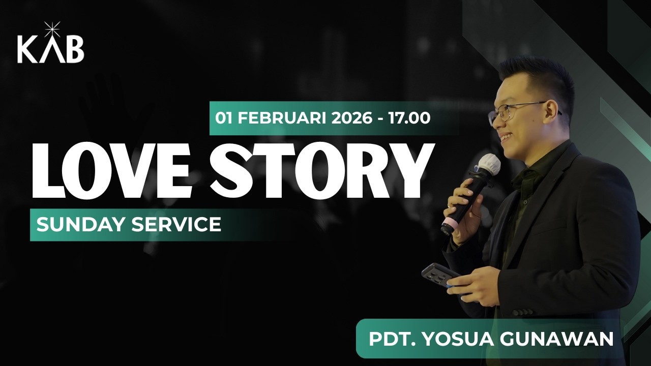 Love Story - Pdt. Yosua Gunawan