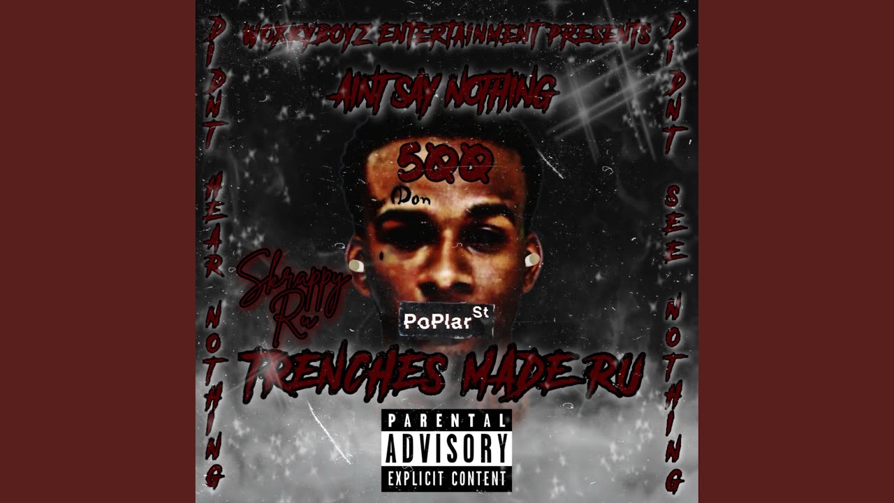 Foolie Krazy (feat. KFK Drose & Top Shiest)