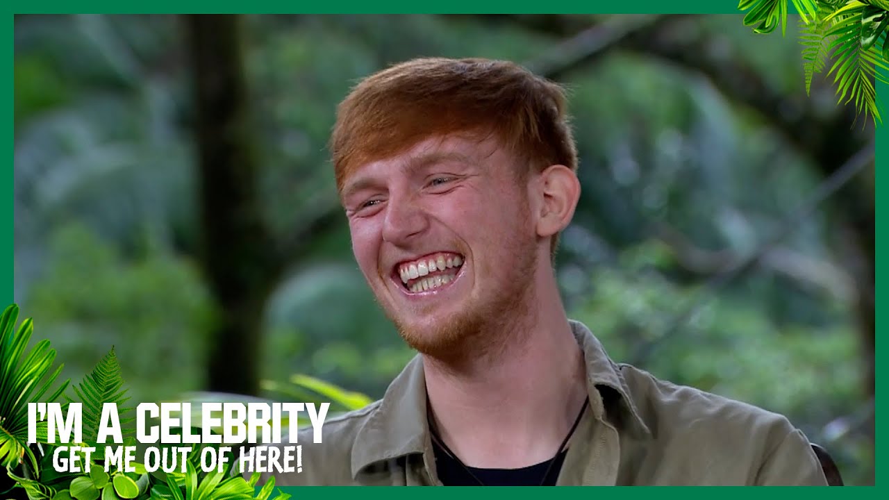 Angry Ginge&rsquo;s Jungle Highlights | I&rsquo;m A Celebrity&hellip; Get Me Out of Here! 2025