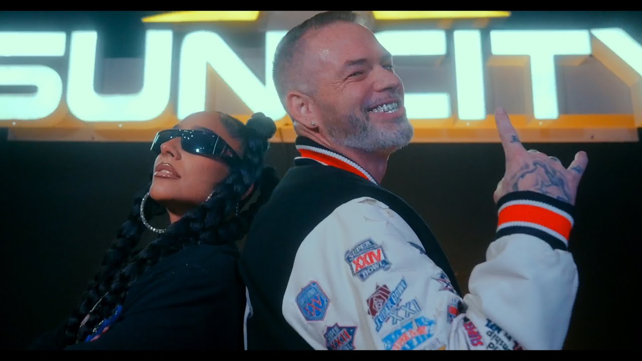 Krystall Poppin x Paul Wall - “Champions” Official Music Video [HD]