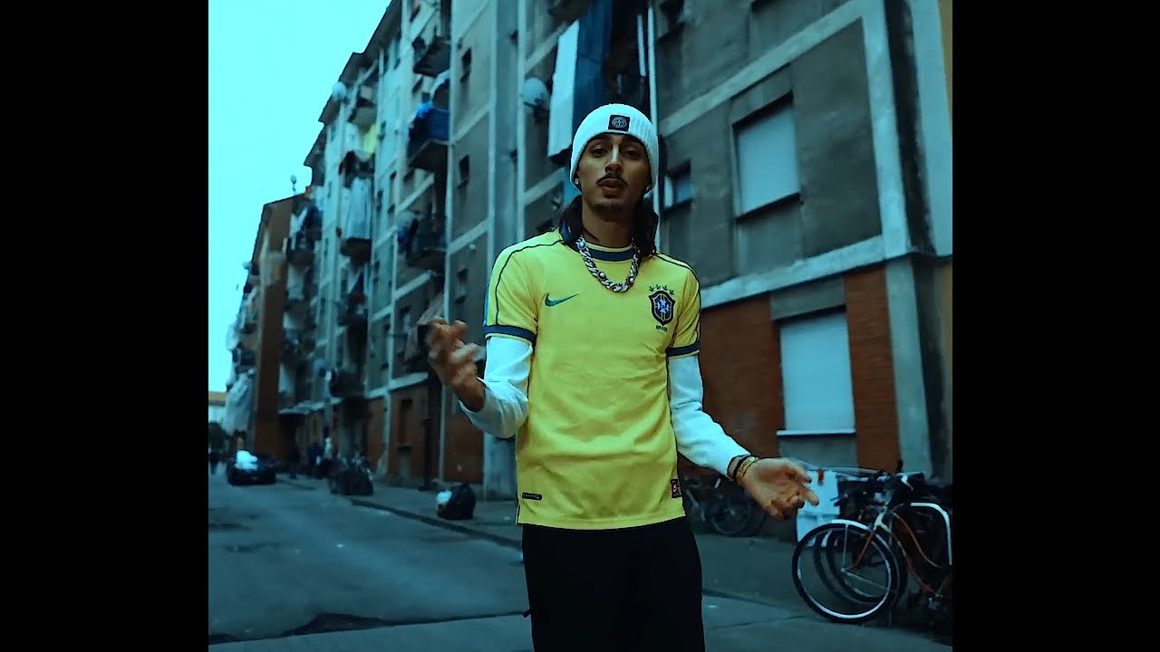 (FREE) Morad x Baby Gang x Old School Type Beat - 