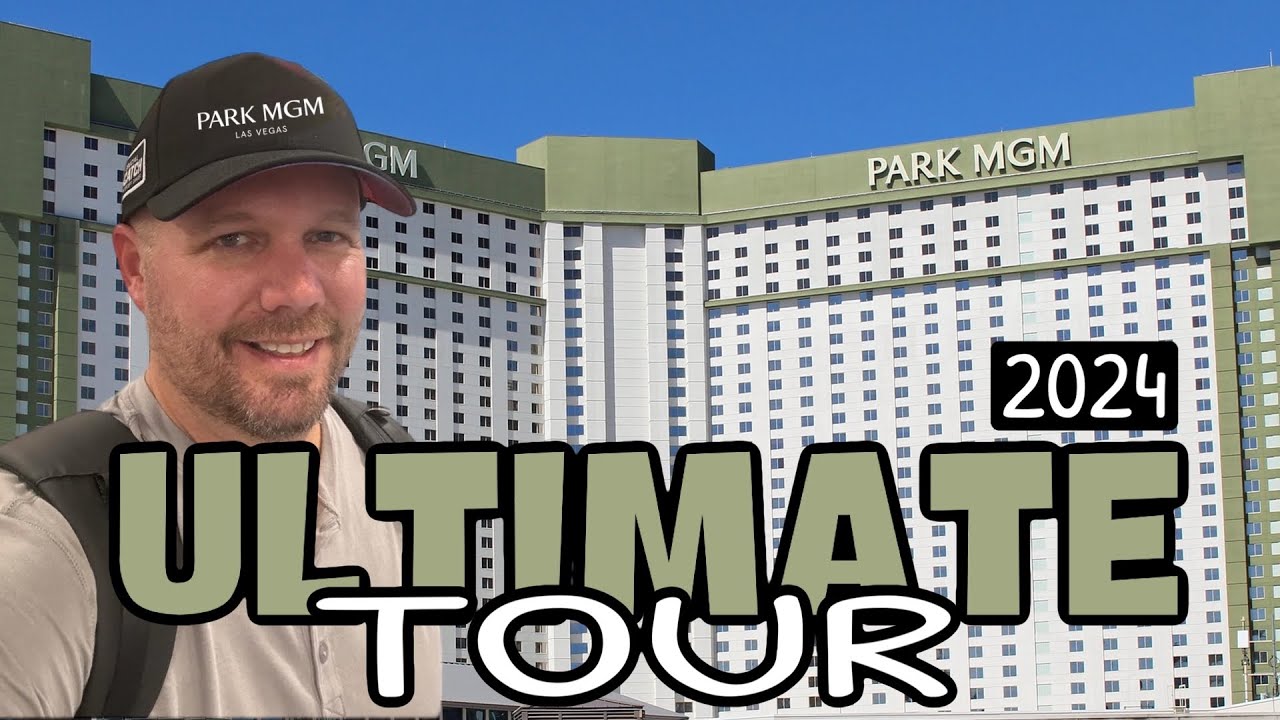 Парк MGM Las Vegas — ЛУЧШЕЕ прохождение 2024 года!