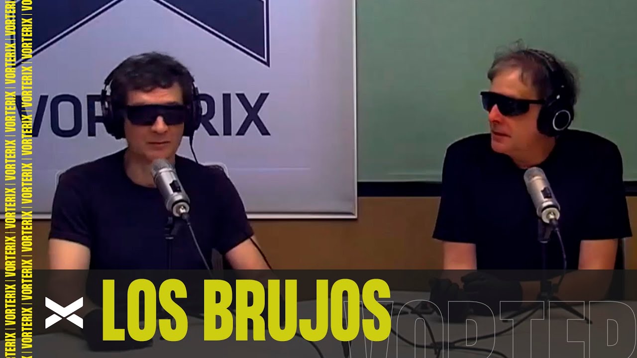 Entrevista a LOS BRUJOS | Charlatown