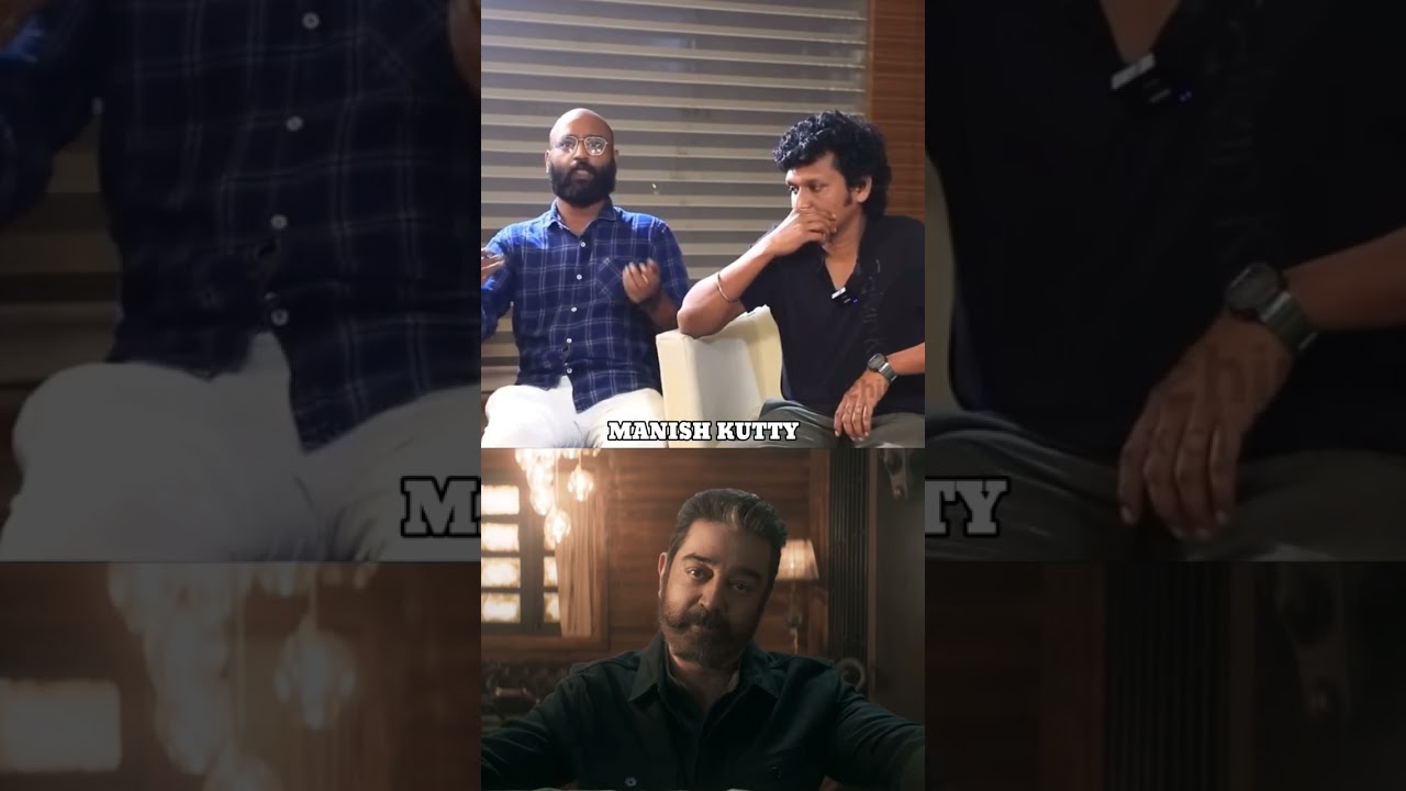 Lokesh Team About Vikram Title Teaser Making 💯❤️&zwj;🔥 I #lokeshkanagaraj #vikram #lcu #leo #kamalhaasan