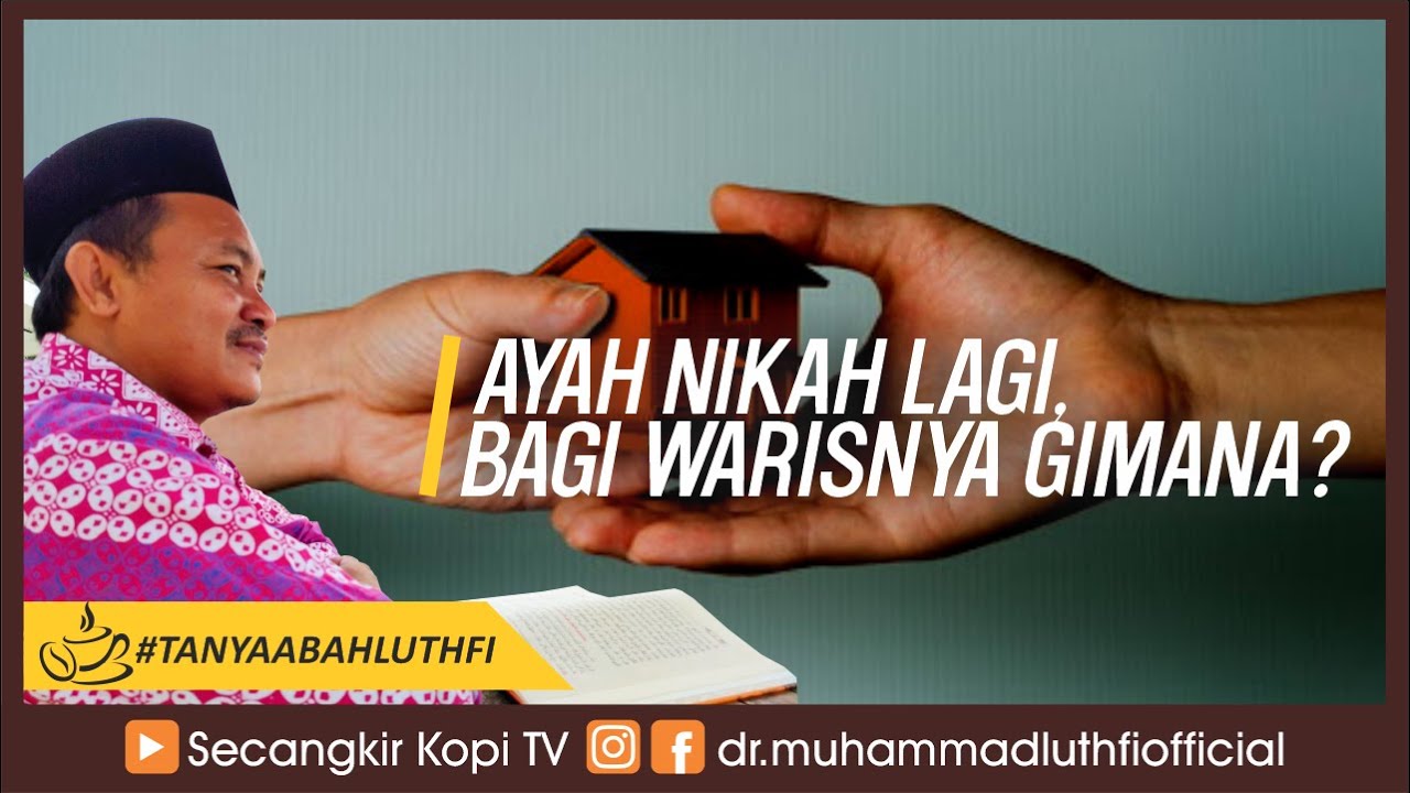Apakah Ibu Tiri Mendapatkan Warisan? | Tanya Abah Luthfi