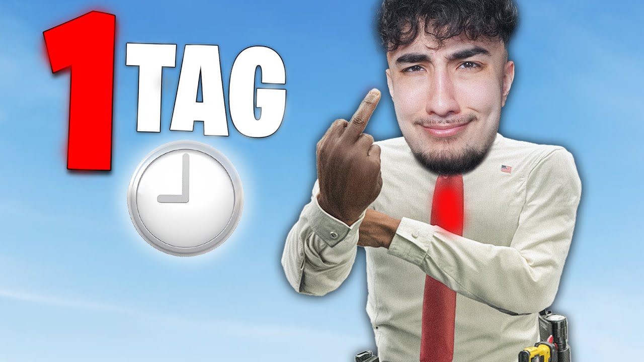 24 STUNDEN TROLLEN IN GTA RP..( katastrophe 😨)