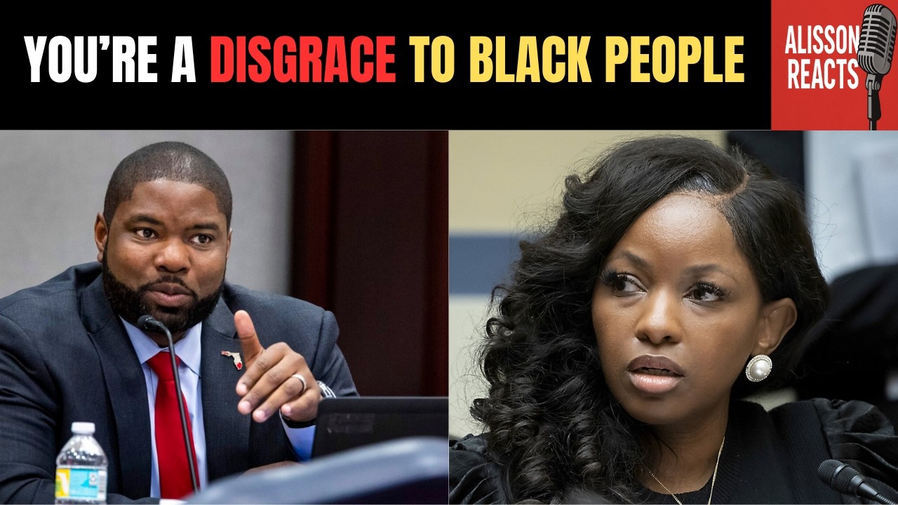 Jasmine Crockett ATTACKS Byron Donalds In Congress, Gets HUMILIATED In Seconds