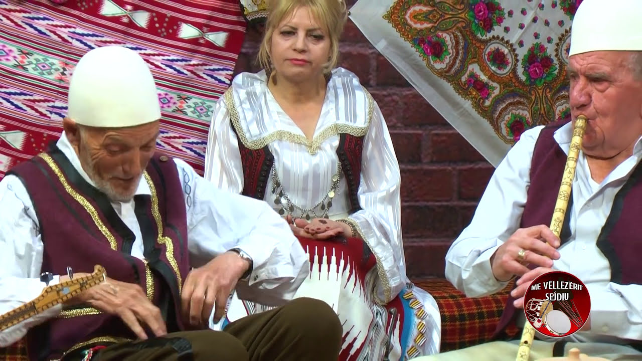 Rauf Nuredini -  Shkoj ne pazar moj Xhemile