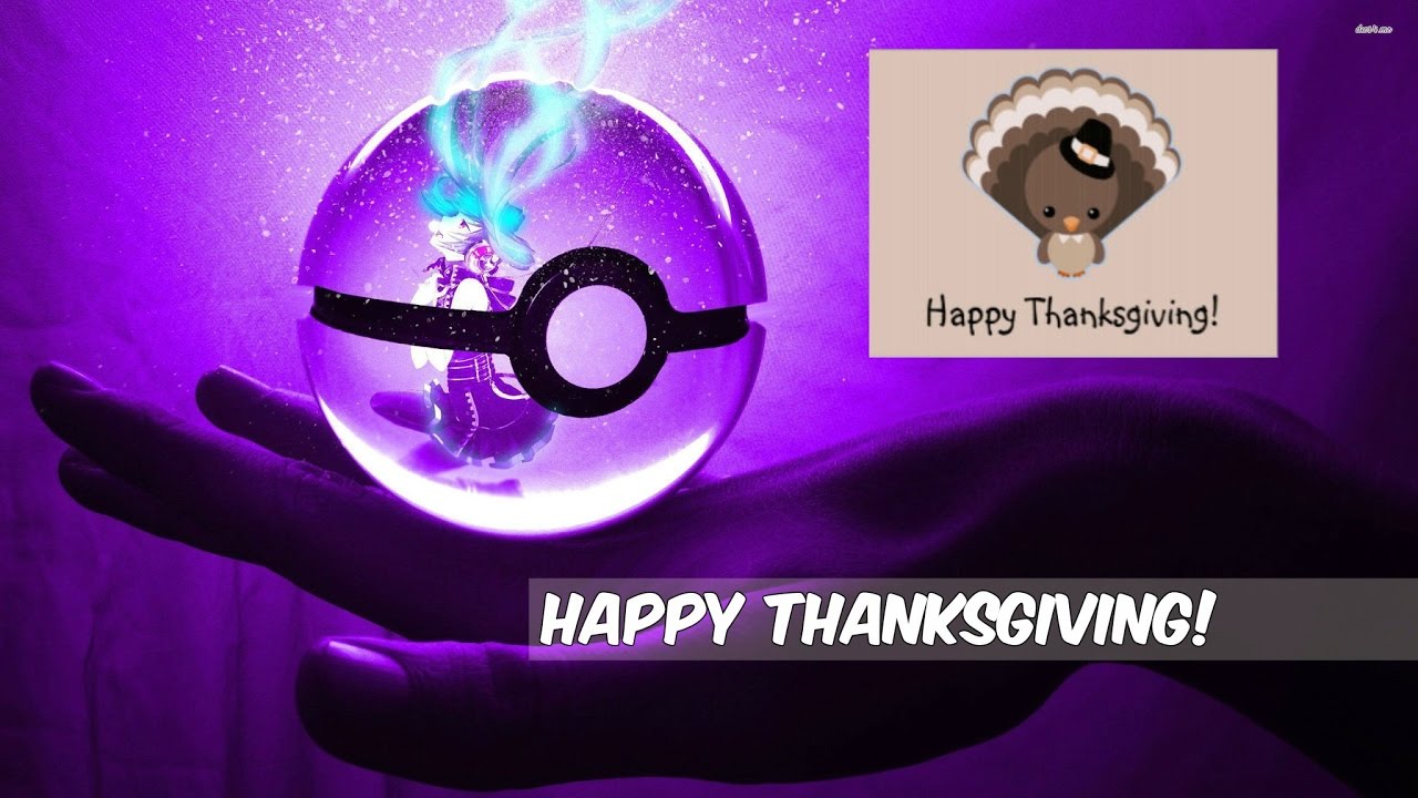 Happy Thanksgiving !| Kawaii Games