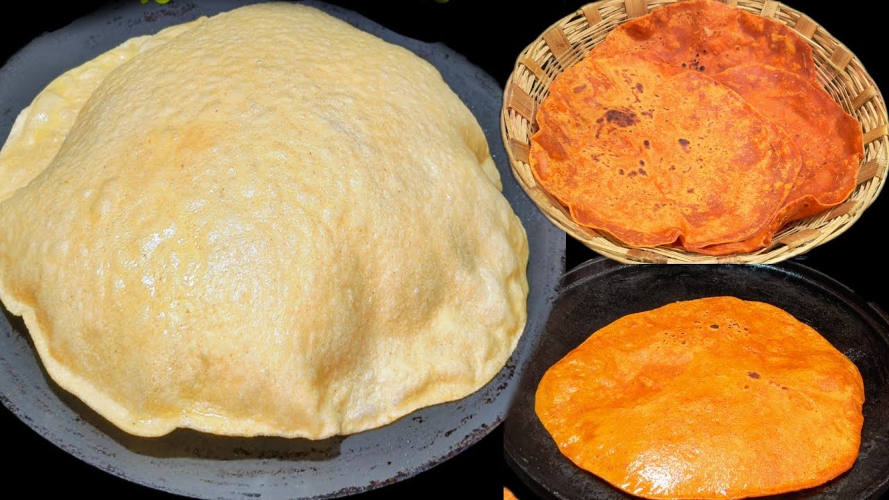 ಪದರ್ ಚಪಾತಿ ಹಾಗೂ ಖಾರ ಚಪಾತಿ ಮಾಡುವ ಟ್ರಿಕ್ಸ್ & ಟಿಪ್ಸ್ ಇಲ್ಲಿದೆ ಮೀಸ್ ಮಾಡದೇ ನೋಡಿ /chapati recipe in kannada