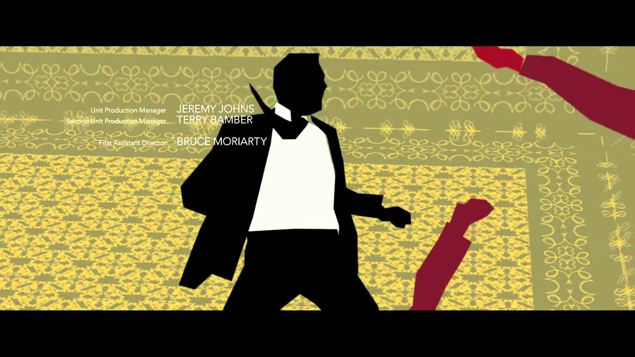 Casino Royale Opening original