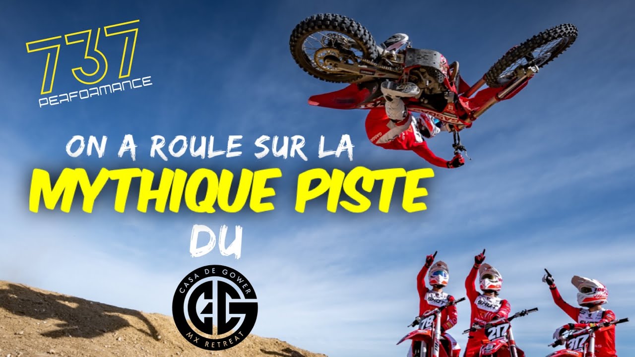 ON A ROULÉ SUR LA MYTHIQUE PISTE DU CDG ! 🇪🇸🤩
